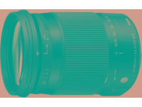 Sigma Foto DC 3,5 6,3/18 300 OS N/AF HSM Mac Zoomlens f/22   3.5 18   300 Mm