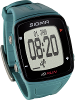 Sigma iD.RUN Activiteitentracker Dennengroen