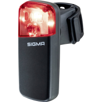 Sigma RECO 80 Link Achterlicht LED lamp werkt op batterij werkt op een accu