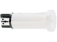 Signaallampjes Met Lampje Max. 230 V 1.2 W Rood (transparant) Rafi Inhoud: 1 Stuks