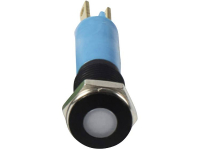 Signal Construct Led Signaallamp Blauw 12 V/ac, 12 V/dc 15 Ma