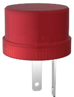 Signal Construct LP18412 LED signaallamp Blauw 12 V/DC Bulk