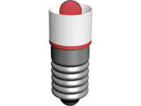 Signal Construct Mede 5543 Led Lamp E5.5 Blauw 18 V/ac