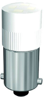 Signal Construct MWGB25649 LED lamp Wit BA9s 24 V DC/AC