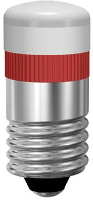 Signal Construct MWKE2278 LED lamp Groen E10 230 V/AC