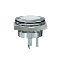 Signal Construct SMFE22214 LED signaallamp meerkleurig Rood, Groen 24 V/DC