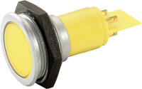 Signal Construct SMFP30H4289 LED signaallamp Blauw 230 V/AC