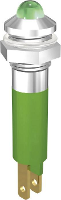 Signal Construct SMQD08224 LED signaallamp Groen 24 V/DC 22 mcd