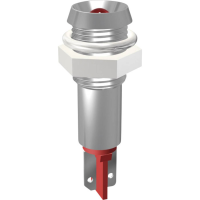 Signal Construct SMTD06104 LED signaallamp Geel 24 V/DC