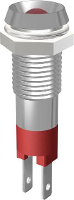 Signal Construct SMTD08014 LED signaallamp Rood 24 V/DC 50 mcd