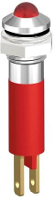 Signal Construct SWQU08724A LED signaallamp Groen 24 V DC/AC Tray