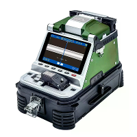 Signal Fire AI 30 Fiber Fusion Splicer 6 Motors Bluetooth App 0.05Μm Core Alignment 6s Splice 15s Heat 5 Inch Touchscree