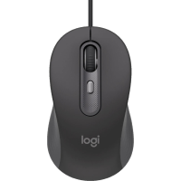 Signature Wired M520 Mouse for Business muis
