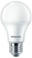 Signify 16899200 Gloeilamp lamp Energielabel F (A   G) E27 Peer 10 W Warmwit (Ø x l) 60 mm x 108 mm 1 stuk(s)