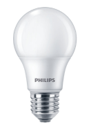 Signify 16905000 Gloeilamp lamp Energielabel F (A   G) E27 Peer 8 W Neutraalwit (Ø x l) 60 mm x 108 mm 1 stuk(s)