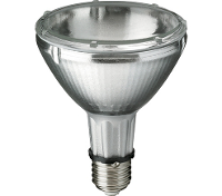 Signify 24188100 Halogeen metaaldamp 120 mm E27 73.2 W Energielabel: G (A   G) Warmwit 1 stuk(s)