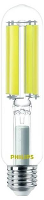 Signify 26771800 Gloeilamp lamp Energielabel D (A   G) E27 Speciale vorm 17 W Warmwit (Ø x l) 38.5 Mm x 168 mm 1 stuk(s)