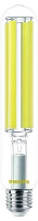 Signify 31631700 Gloeilamp lamp Energielabel C (A   G) E27 Speciale vorm 26 W Neutraalwit (Ø x l) 38 mm x 210 mm 1 stuk(s)