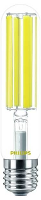Signify 31635500 Gloeilamp lamp Energielabel B (A   G) E40 Speciale vorm 40 W Neutraalwit (Ø x l) 46 mm x 225 mm 1 stuk(s)