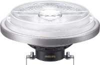 Signify 33383300 Gloeilamp lamp Energielabel G (A   G) G53 Reflector 14.8 W Warmwit (Ø x l) 111 mm x 61 mm 1 stuk(s)