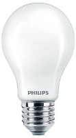 Signify 34794600 Gloeilamp lamp Energielabel D (A   G) E27 Peer 11.2 W Warmwit (Ø x l) 60 mm x 108 mm 1 stuk(s)