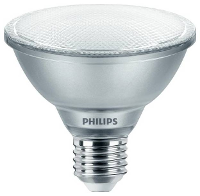 Signify 44320400 Gloeilamp lamp Energielabel F (A   G) E27 Reflector 9.5 W Warmwit (Ø x l) 95 mm x 86 mm 1 stuk(s)