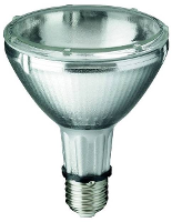 Philips 65167300 Halogeen metaaldamp 120 mm E27 73.2 W Energielabel: G (A   G) Neutraalwit 1 stuk(s)