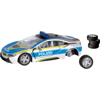 SIKU BMW i8 Politie modelvoertuig