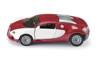 Siku Bugatti Eb 16.4 Veyron