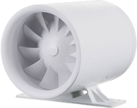 SIKU Buis inschuifventilator 230 V 100 m³/h 100