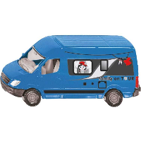 SIKU Campervan modelvoertuig