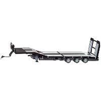 SIKU Control   3 assige dieplader rc