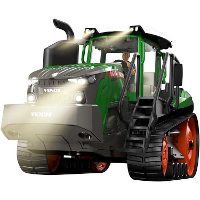 SIKU Control   Fendt 1167 Vario MT Bluetooth met app besturing rc