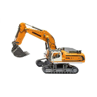 SIKU Control   Liebherr graafmachine Bluetooth met app besturing rc