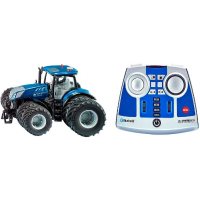 SIKU Control   New Holland T7.315 Met dubbele banden rc