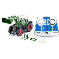 SIKU Control32   Fendt 933 Vario met frontlader Bluetooth module rc