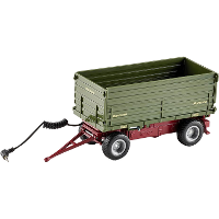 SIKU Control32   Tweezijdenkipper rc
