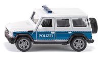 SIKU Spielwaren Mercedes AMG G 65 Bundespolizei 2308