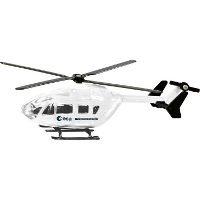 SIKU ESA helikopter modelvoertuig