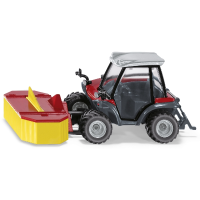 SIKU Aebi TerraTrac TT211 modelvoertuig