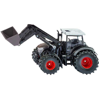 SIKU Farmer   Fendt 942 Vario met frontlader modelvoertuig