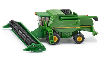 Farmer   Maaidorser John Deere 9680i