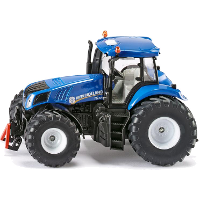 SIKU Farmer   New Holland T8.390 Modelvoertuig