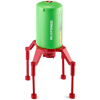 SIKU Farmer   Staande silo