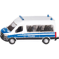 SIKU Mercedes Benz AMG G65 Duitse Landelijke politie modelvoertuig