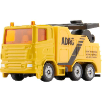 SIKU Sleepwagen ADAC modelvoertuig