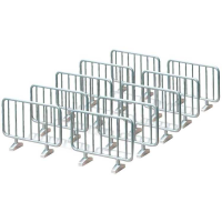 SIKU SUPER Absperrgitter decors