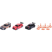 SIKU Super   Cadeauset Race modelvoertuig