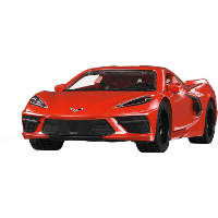 SIKU Super   Chevrolet Corvette C8 Stingray modelvoertuig
