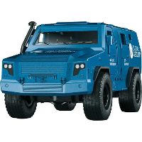 SIKU Super   Geldtransporteur modelvoertuig